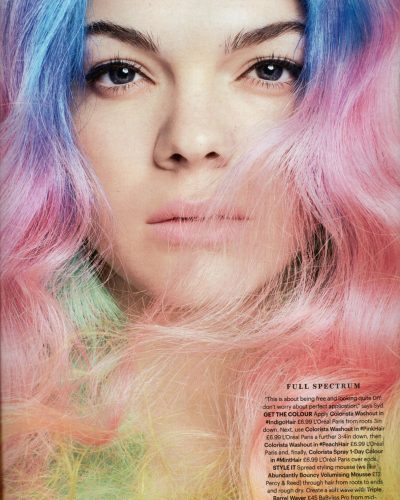 Louise Johnson stuns in stylish look at appearance 2017