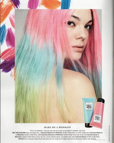 Louise Johnson looks stunning in stylish look