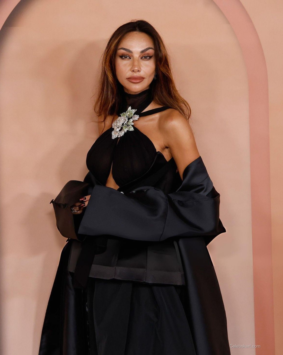 Madalina Ghenea at Franca Fund Gala in Doha, November 2025 1
