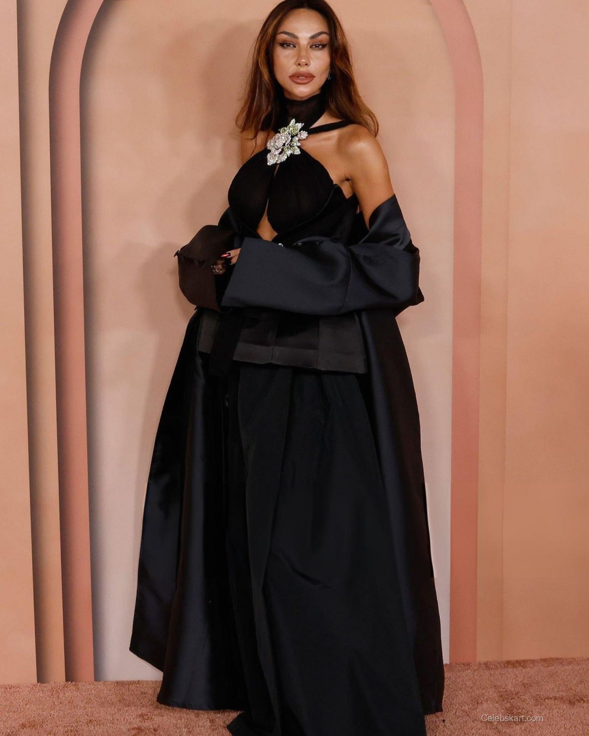 Madalina Ghenea at Franca Fund Gala in Doha, November 2025 2