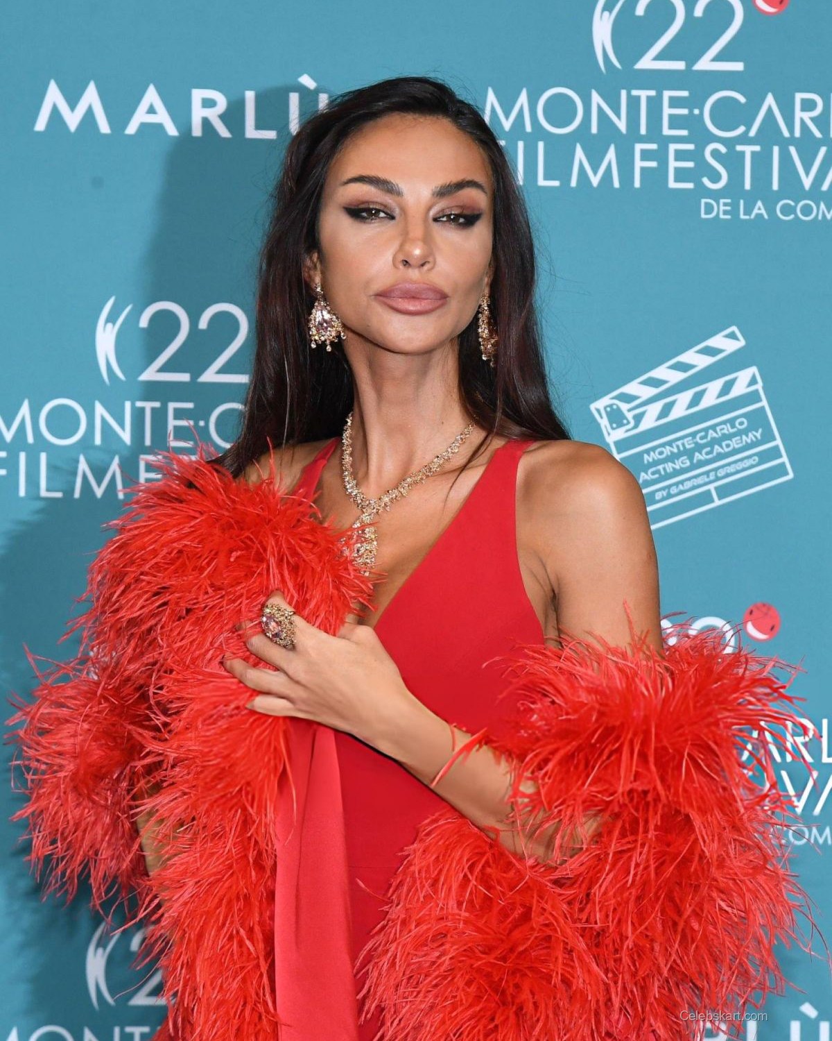 Madalina Ghenea at Monte Carlo Film Festival, November 2025 4