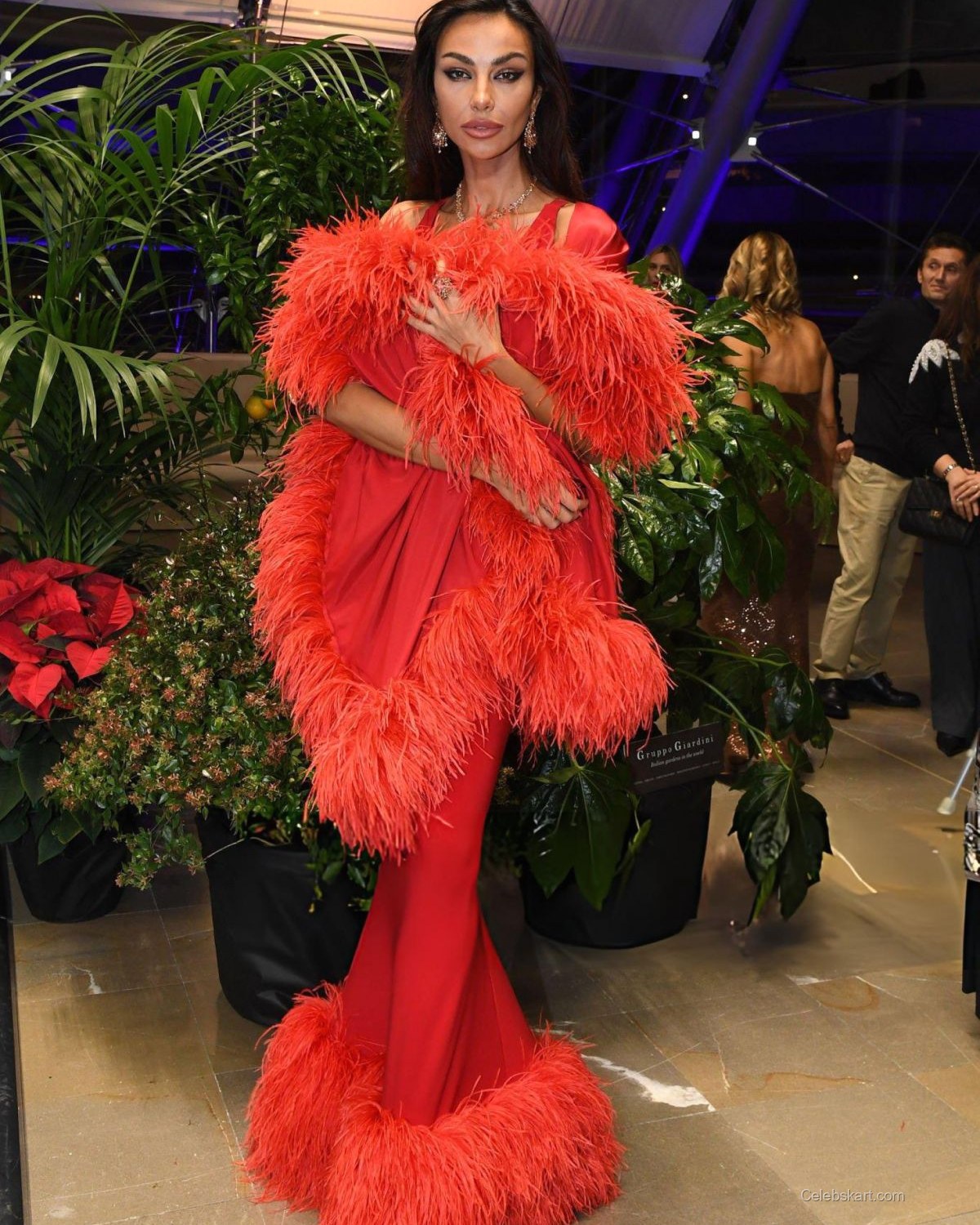 Madalina Ghenea at Monte Carlo Film Festival, November 2025 7