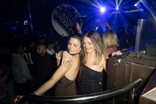 Madelyn Cline at 50 Cent New Year Party Miami, 2025 1