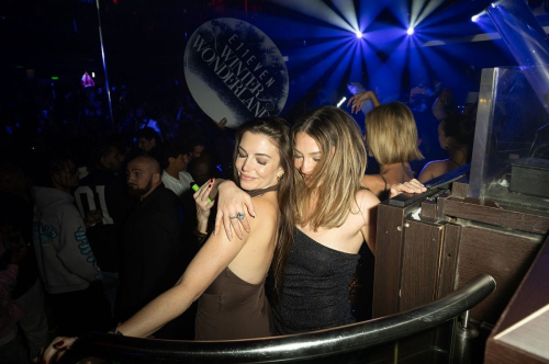 Madelyn Cline at 50 Cent New Year Party Miami, 2025 4