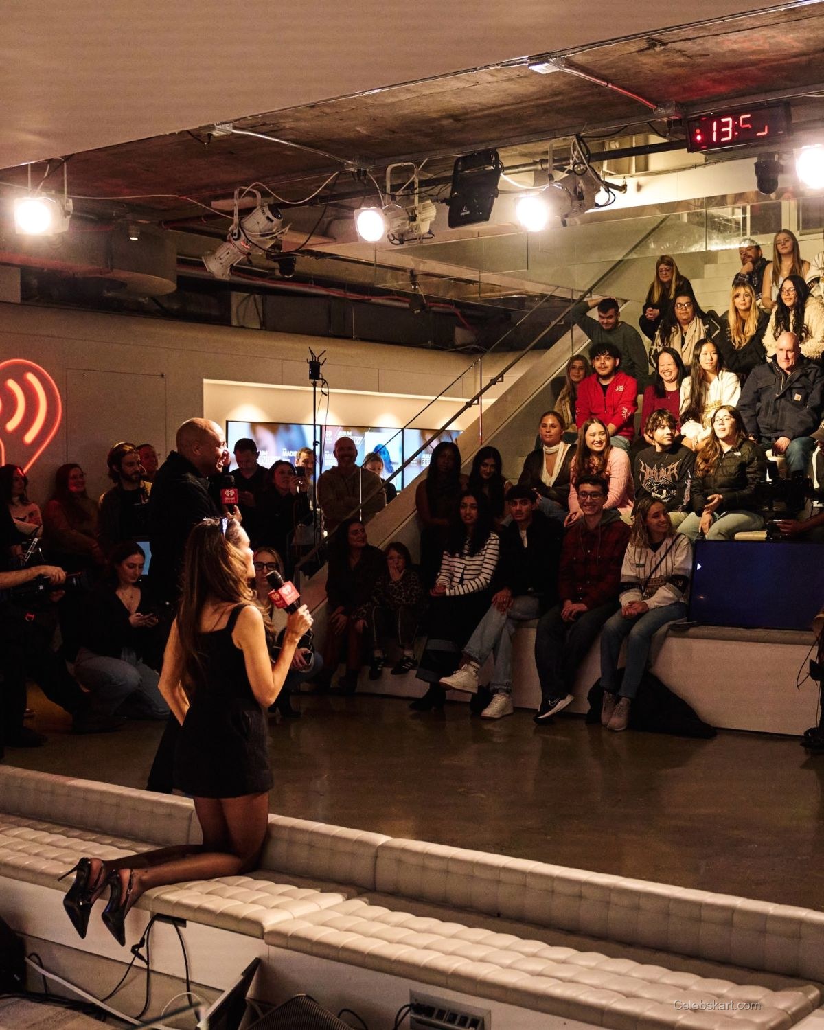 Madison Beer Interview With iHeartRadio in New York, January 2026 4