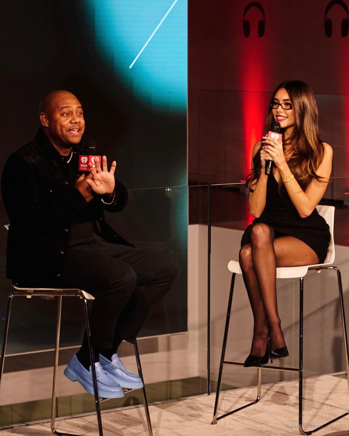 Madison Beer Interview With iHeartRadio in New York, January 2026 5