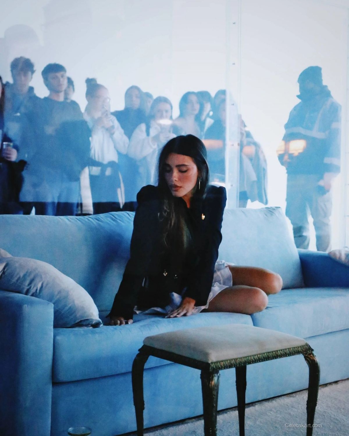 Madison Beer Locket Album Party Photo Diary, January 2026 1