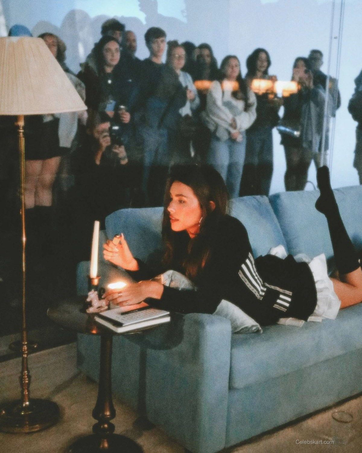 Madison Beer Locket Album Party Photo Diary, January 2026 3