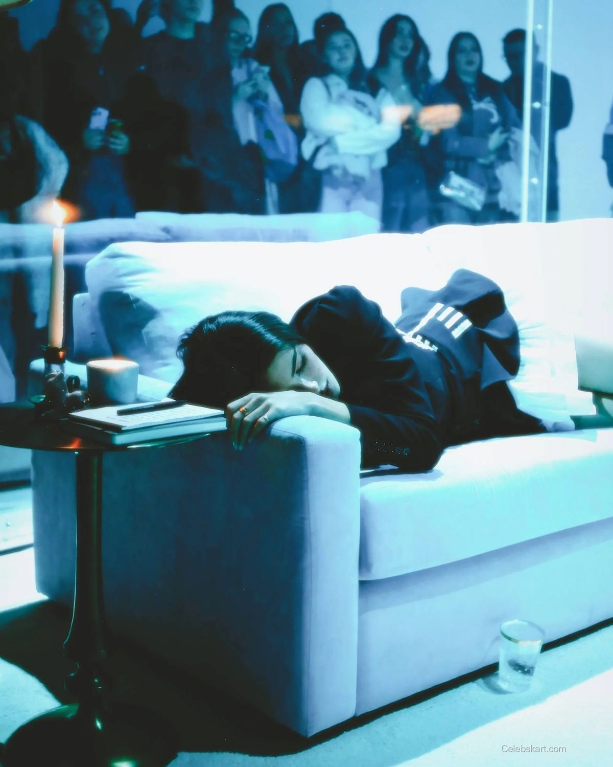 Madison Beer Locket Album Party Photo Diary, January 2026 5