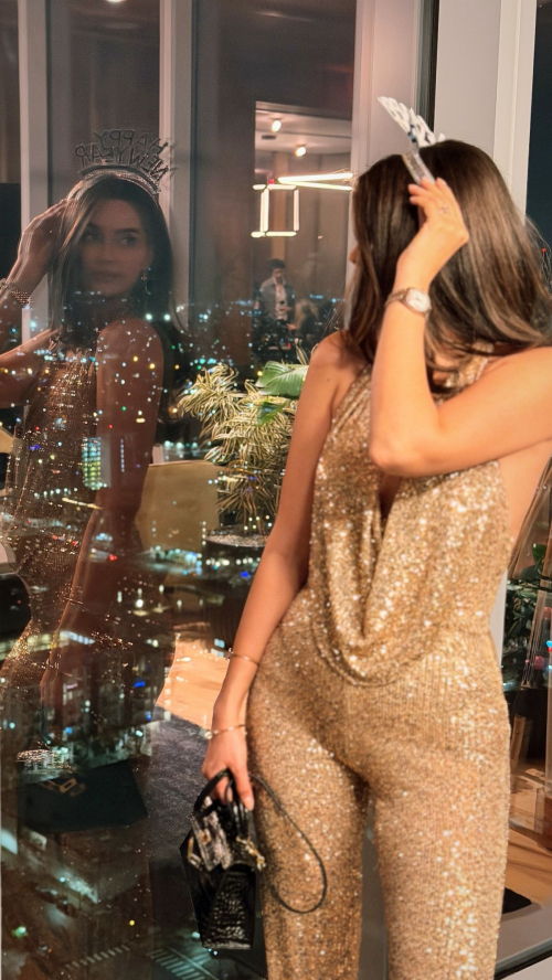 Mahlagha Jaberi Instagram Photos, December 2025 1