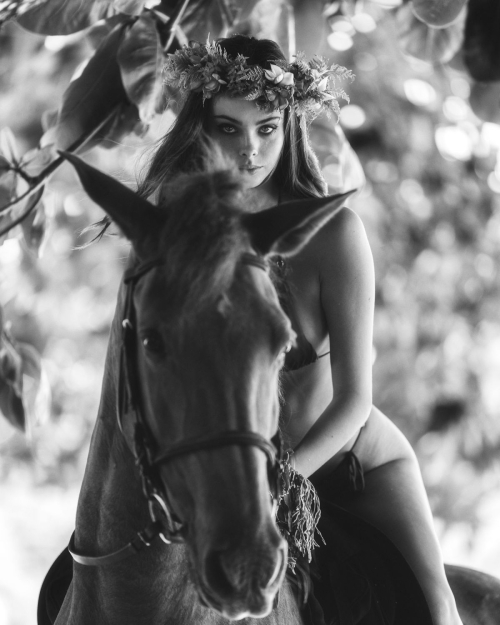 Meika Woolard and Wvans Rhett Beyond the Pines, 2025 16