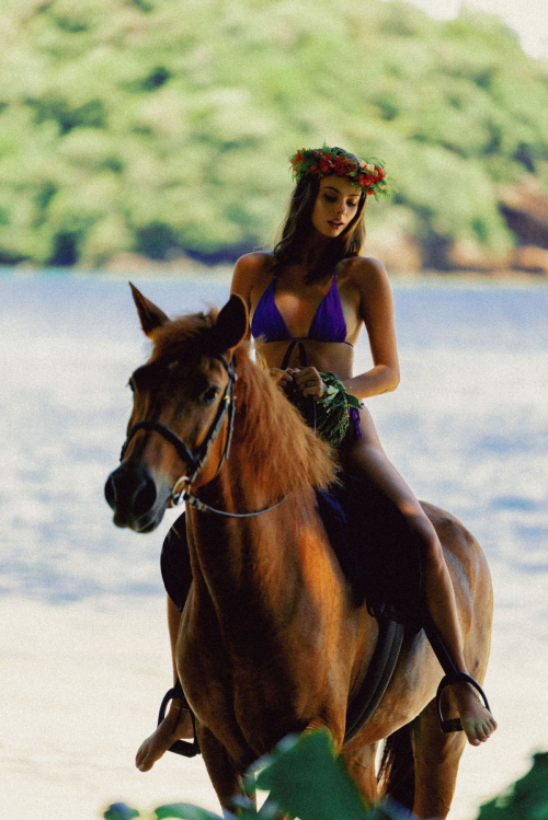 Meika Woolard and Wvans Rhett Beyond the Pines, 2025 1