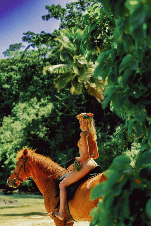 Meika Woolard and Wvans Rhett Beyond the Pines, 2025 2