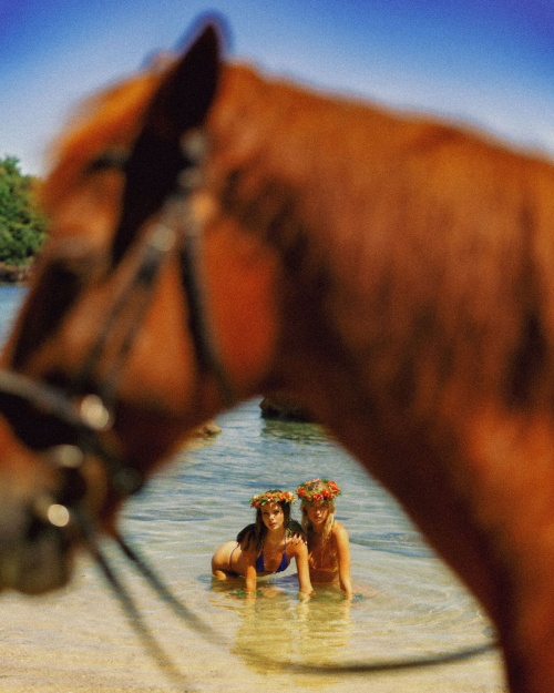 Meika Woolard and Wvans Rhett Beyond the Pines, 2025 7