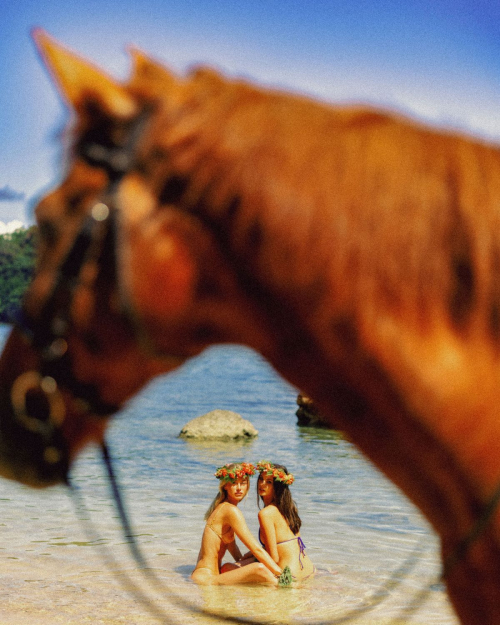 Meika Woolard and Wvans Rhett Beyond the Pines, 2025 8