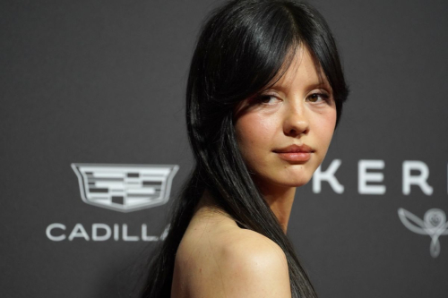 Mia Goth at Palm Springs Film Awards, January 2026 1