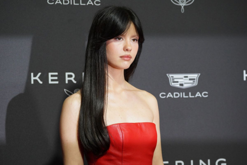 Mia Goth at Palm Springs Film Awards, January 2026 5