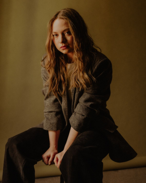 Mia Threapleton for The New York Times, May 2025