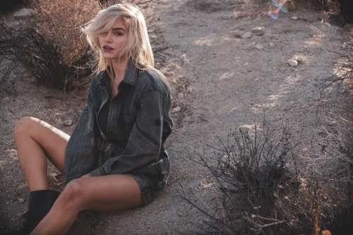 Michelle Randolph for J.ING Collection, February 2020 1