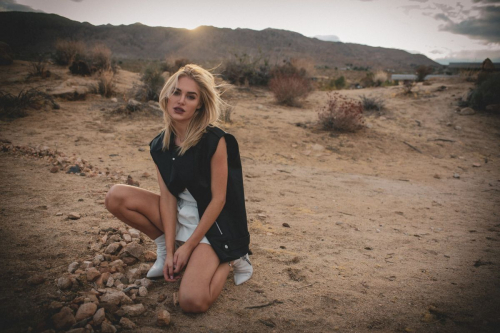 Michelle Randolph for J.ING Collection, February 2020 3