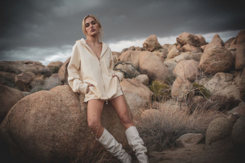 Michelle Randolph for J.ING Collection, February 2020 4