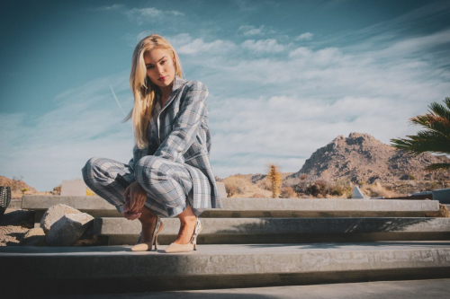 Michelle Randolph for J.ING Collection, February 2020 6