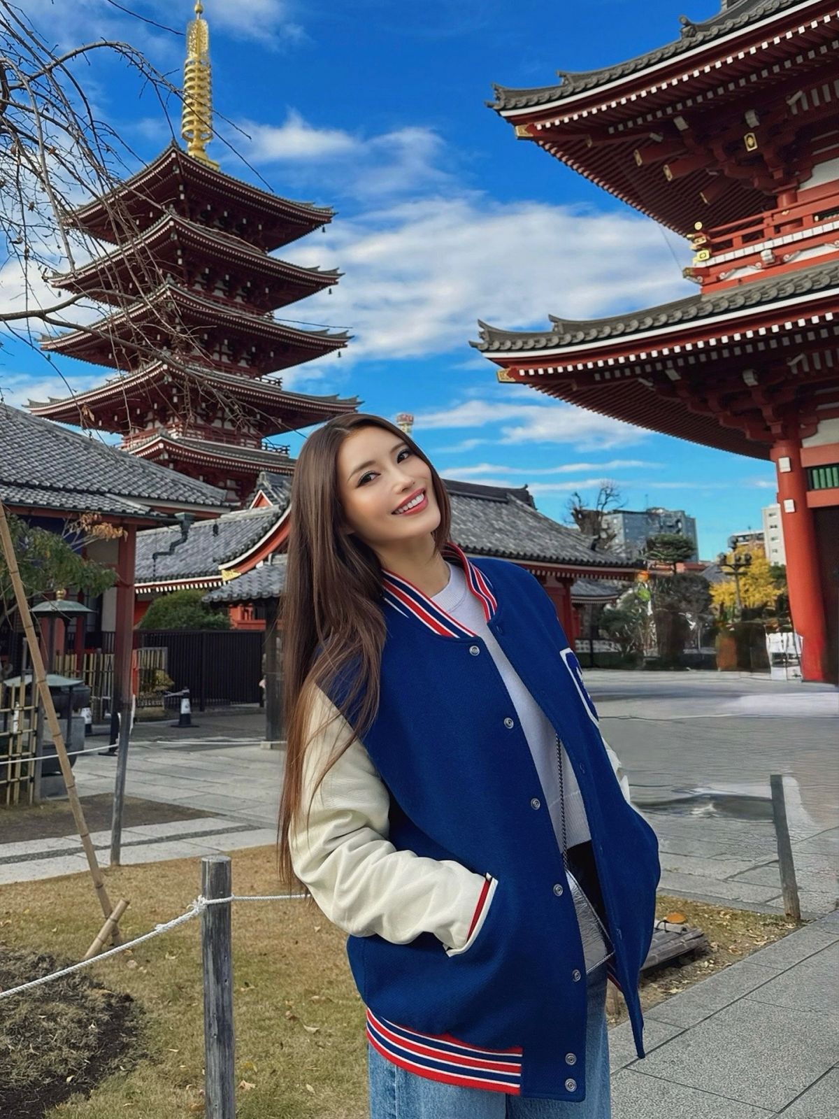 Mika Takeuchi Instagram Photos, January 2025 1