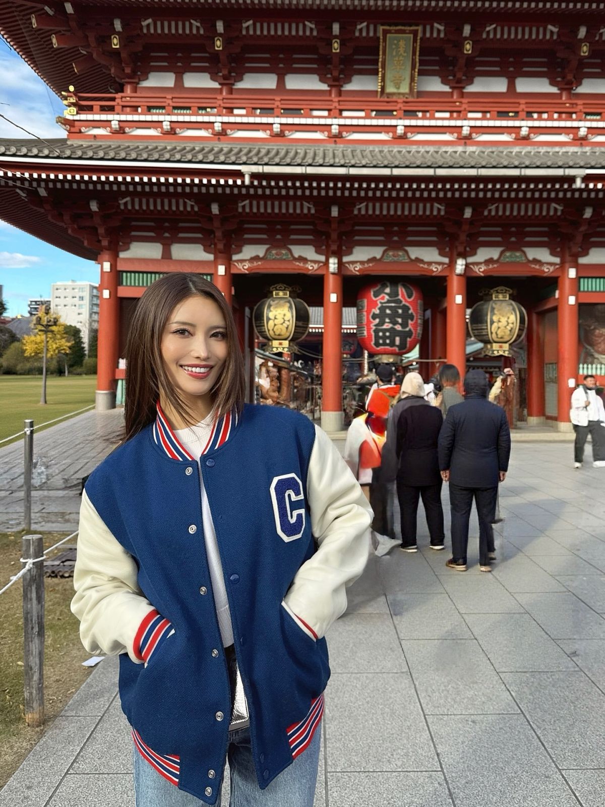 Mika Takeuchi Instagram Photos, January 2025 2