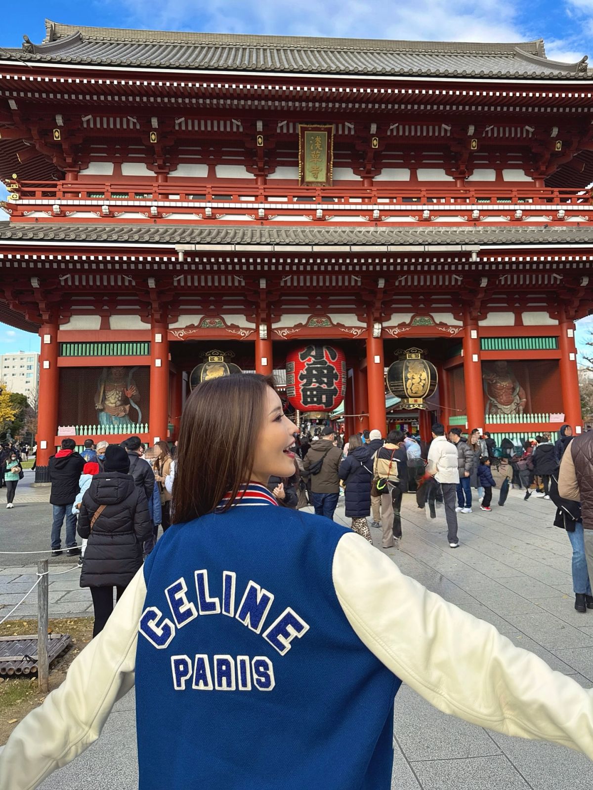 Mika Takeuchi Instagram Photos, January 2025 3