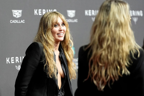 Miley Cyrus at Palm Springs Film Awards, January 2026 6