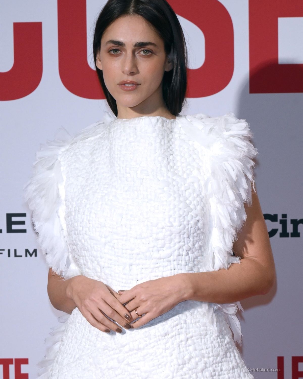 Miriam Leone at Things Unsaid Photocall, January 2026 2