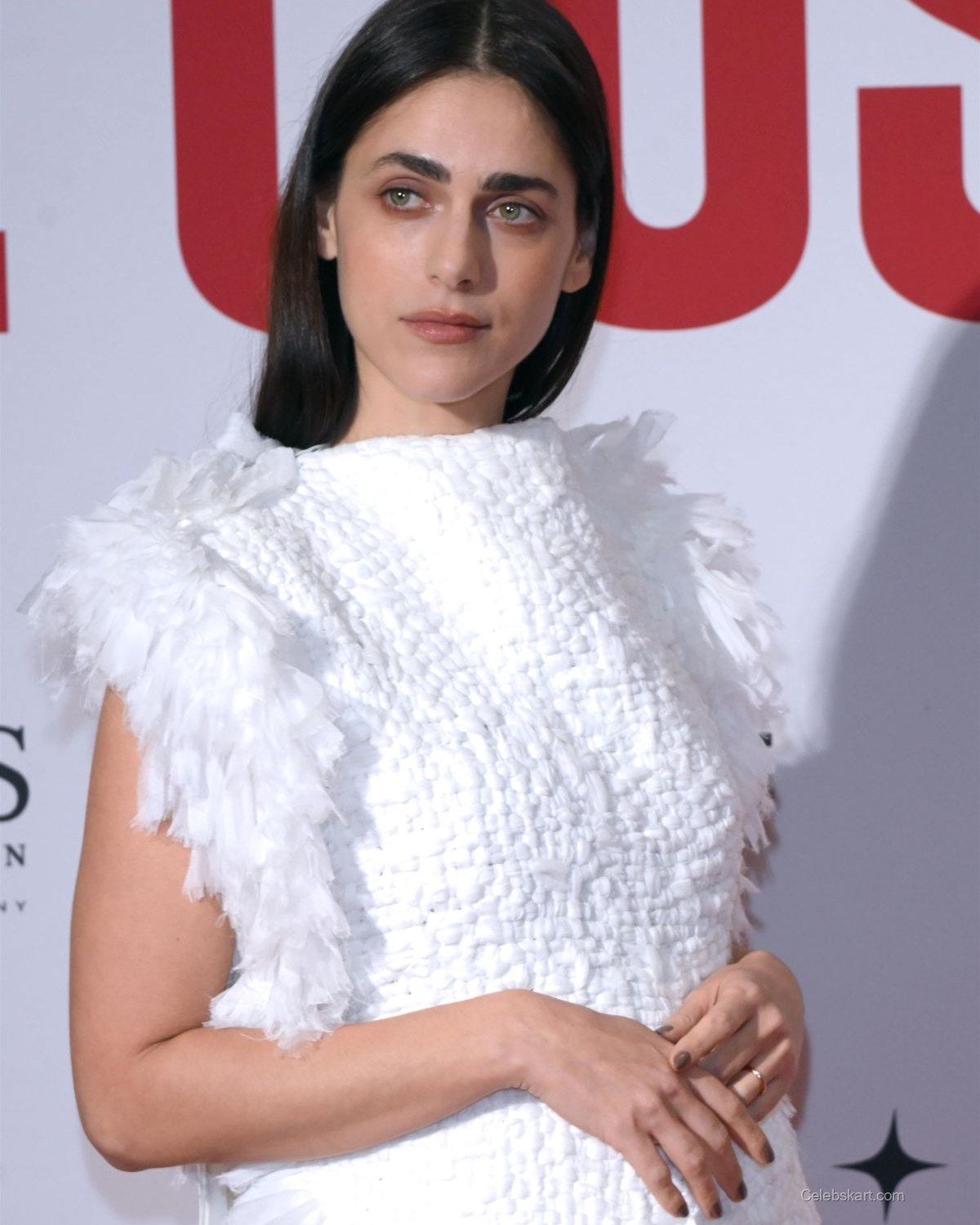 Miriam Leone at Things Unsaid Photocall, January 2026 3