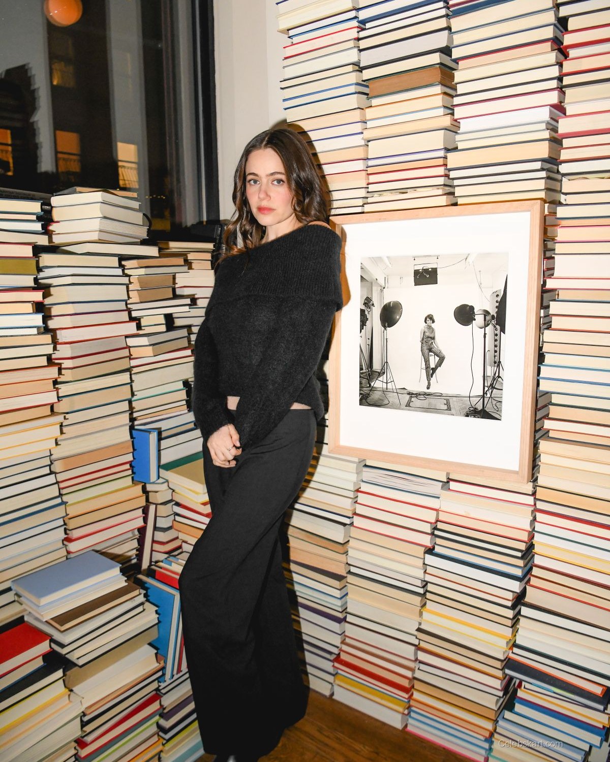 Molly Gordon at Sezane Dinner in New York, January 2026 1