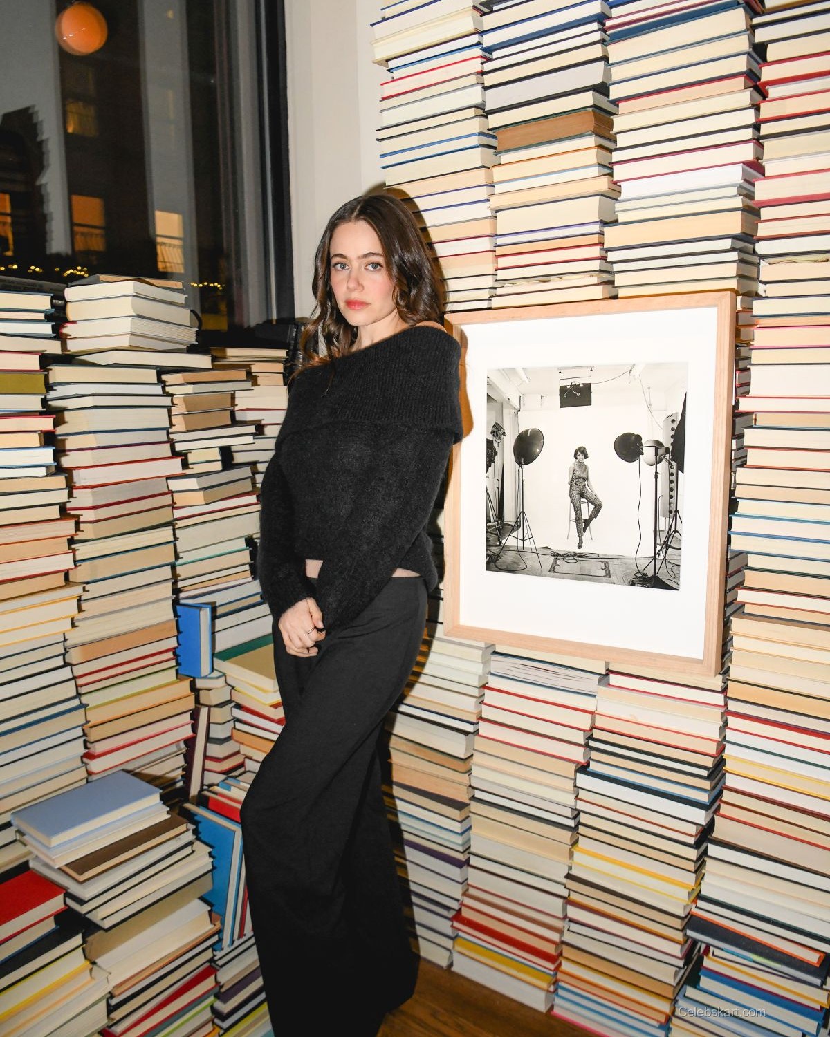 Molly Gordon at Sezane Dinner in New York, January 2026 3