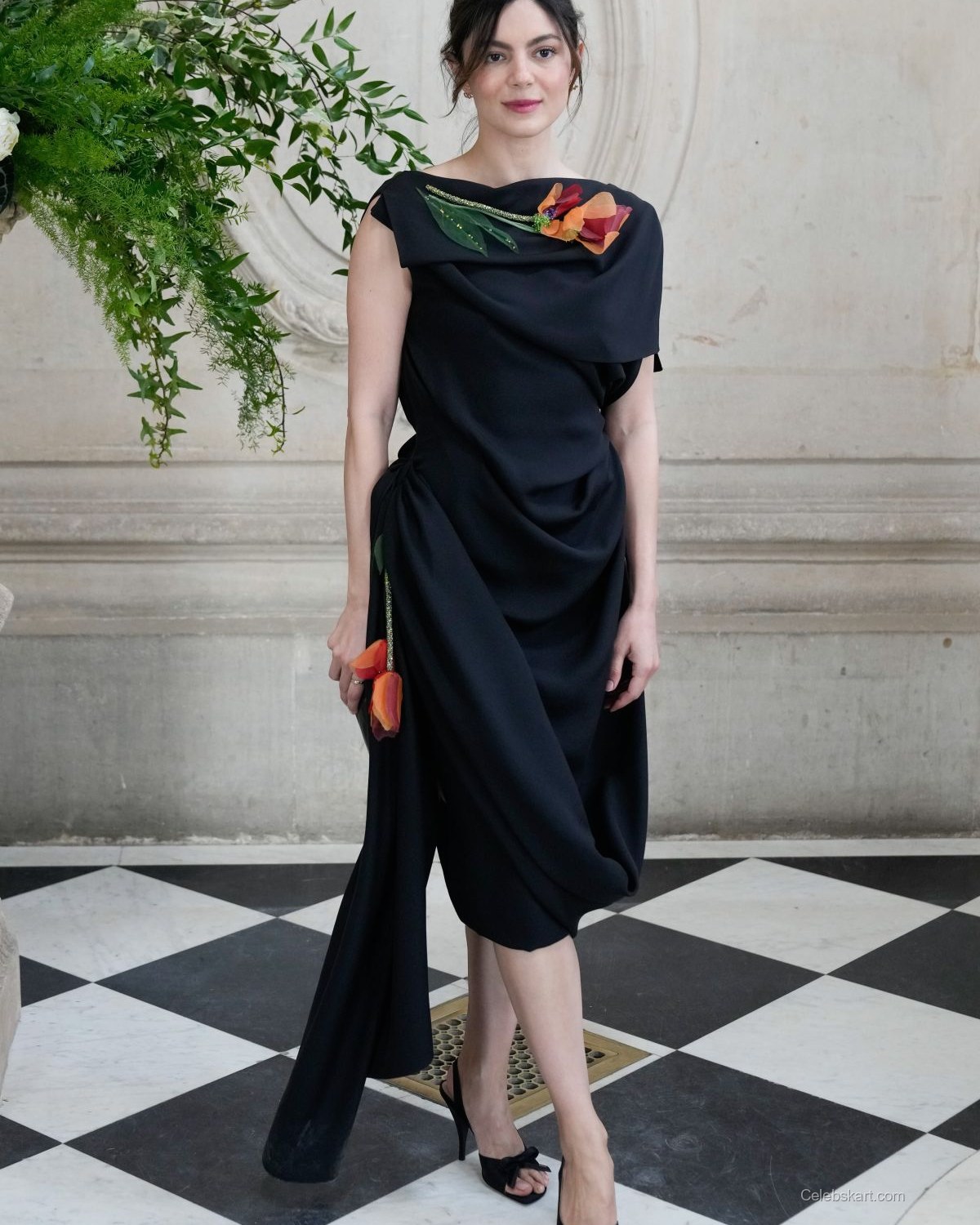 Monica Barbaro at Dior Couture Show, January 2026 1