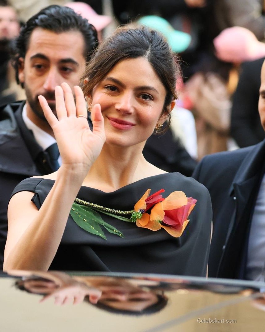 Monica Barbaro at Dior Couture Show, January 2026 2