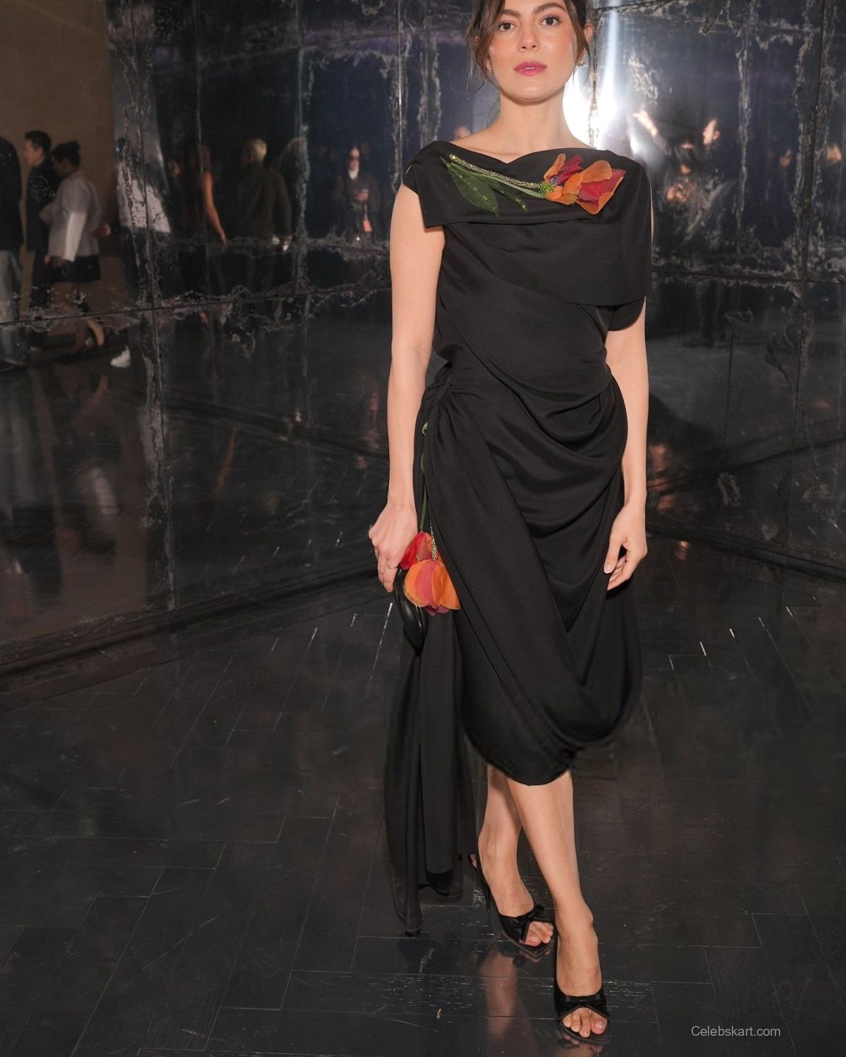 Monica Barbaro at Dior Couture Show, January 2026 4