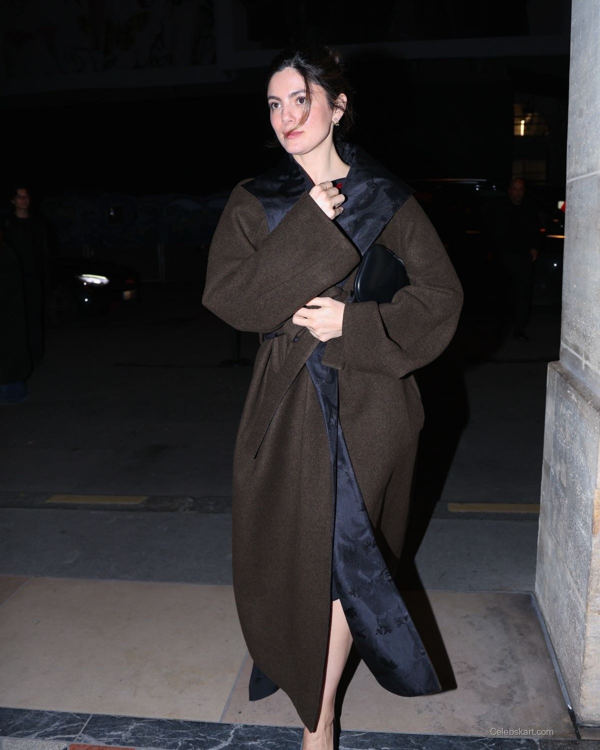 Monica Barbaro at Hotel Costes Party in Paris, January 2026 1