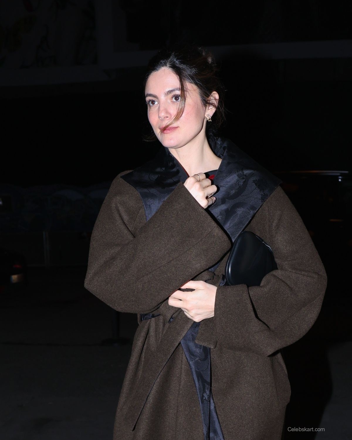 Monica Barbaro at Hotel Costes Party in Paris, January 2026 2