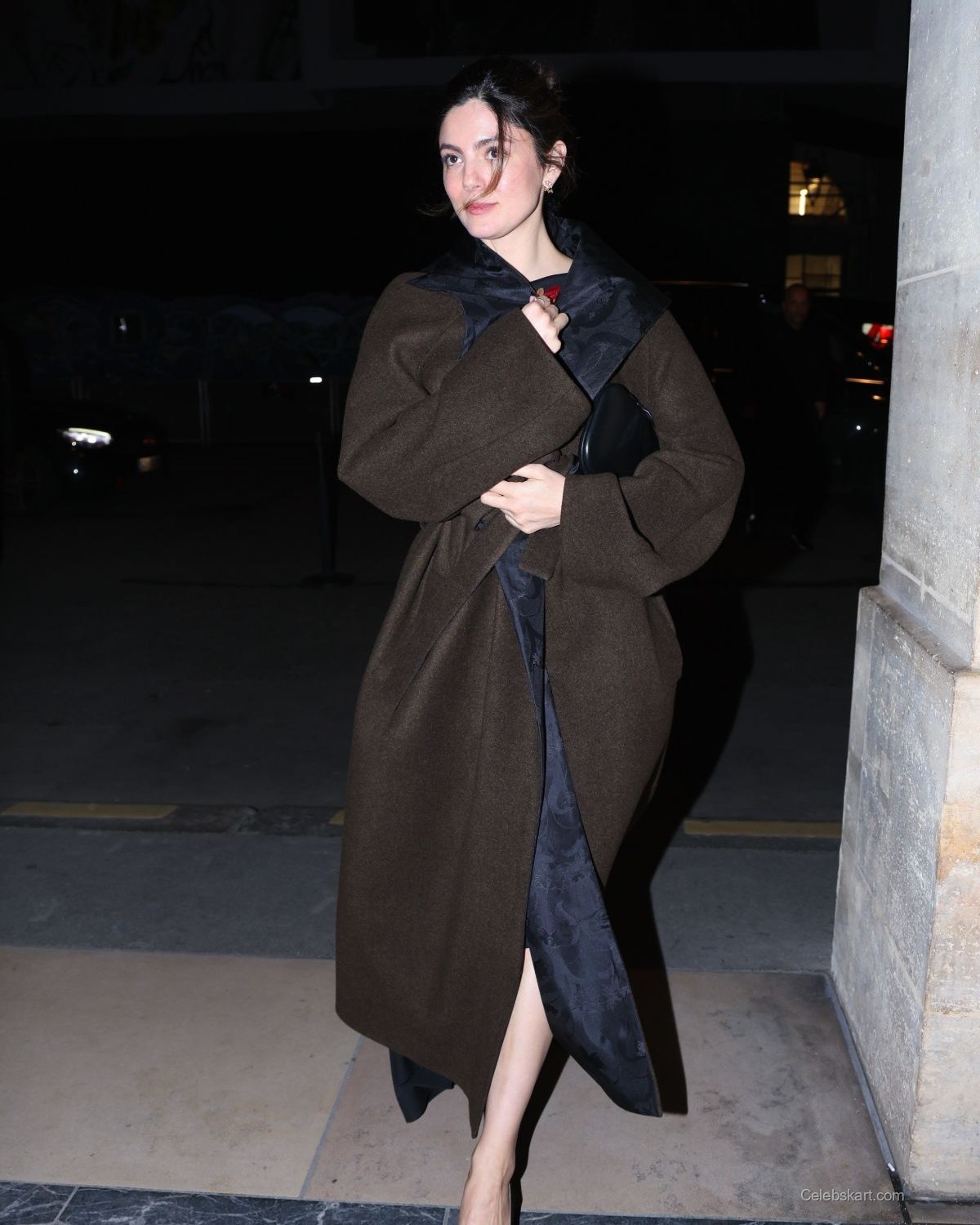 Monica Barbaro at Hotel Costes Party in Paris, January 2026 5