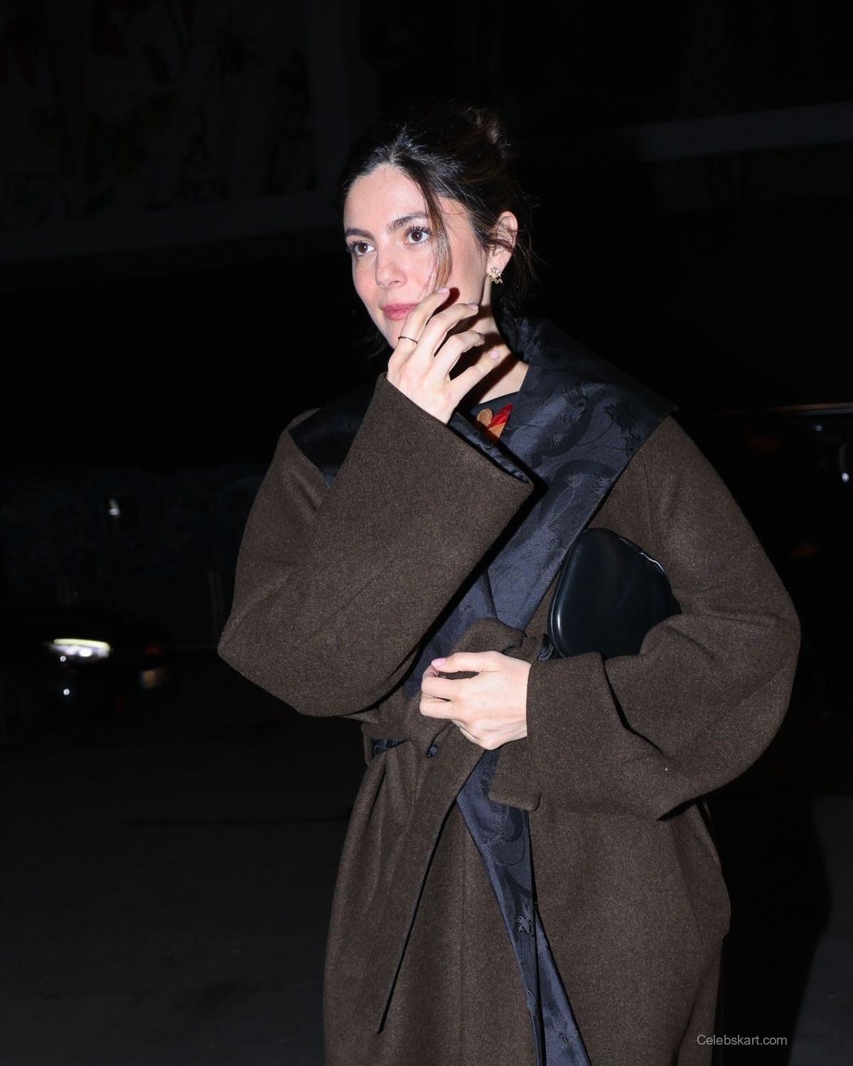 Monica Barbaro at Hotel Costes Party in Paris, January 2026 6