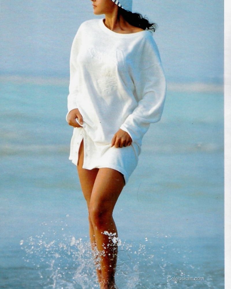 Monica Bellucci for Grazia Italy, 1988 7