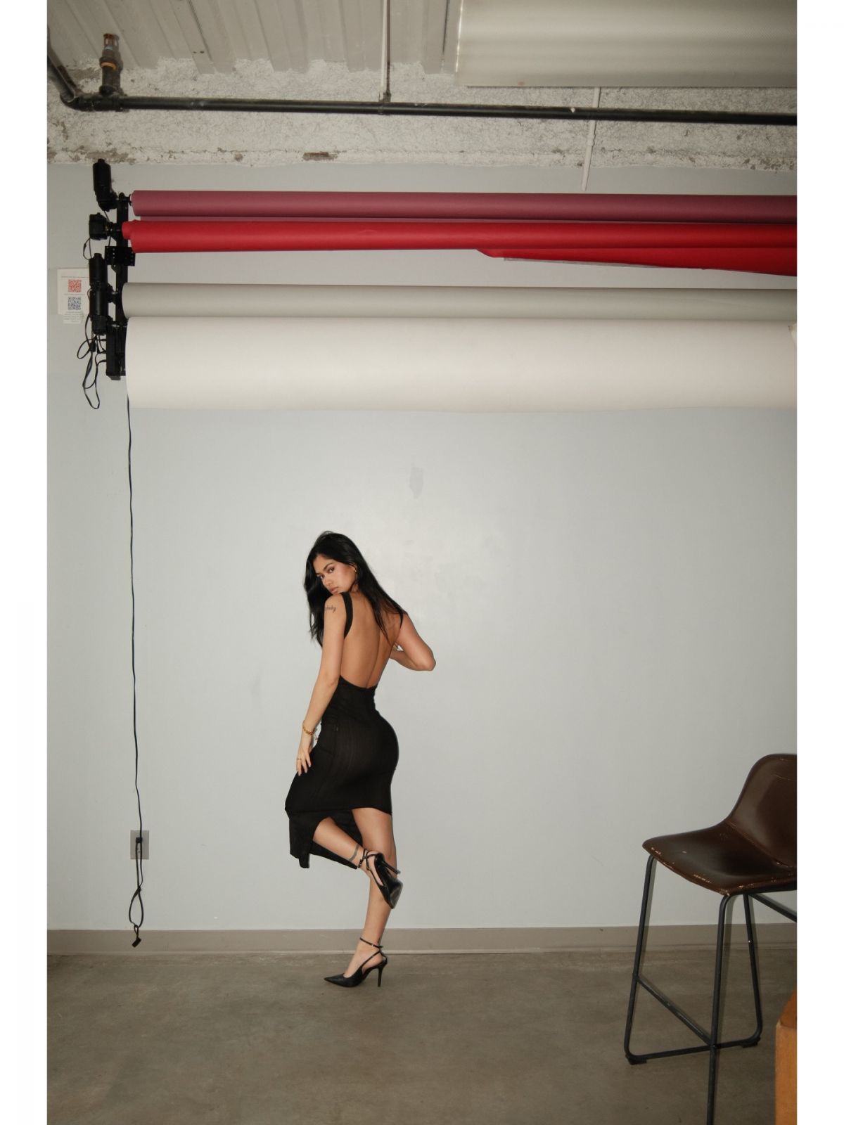 Naaz Torbati Instagram Photos, January 2026 5