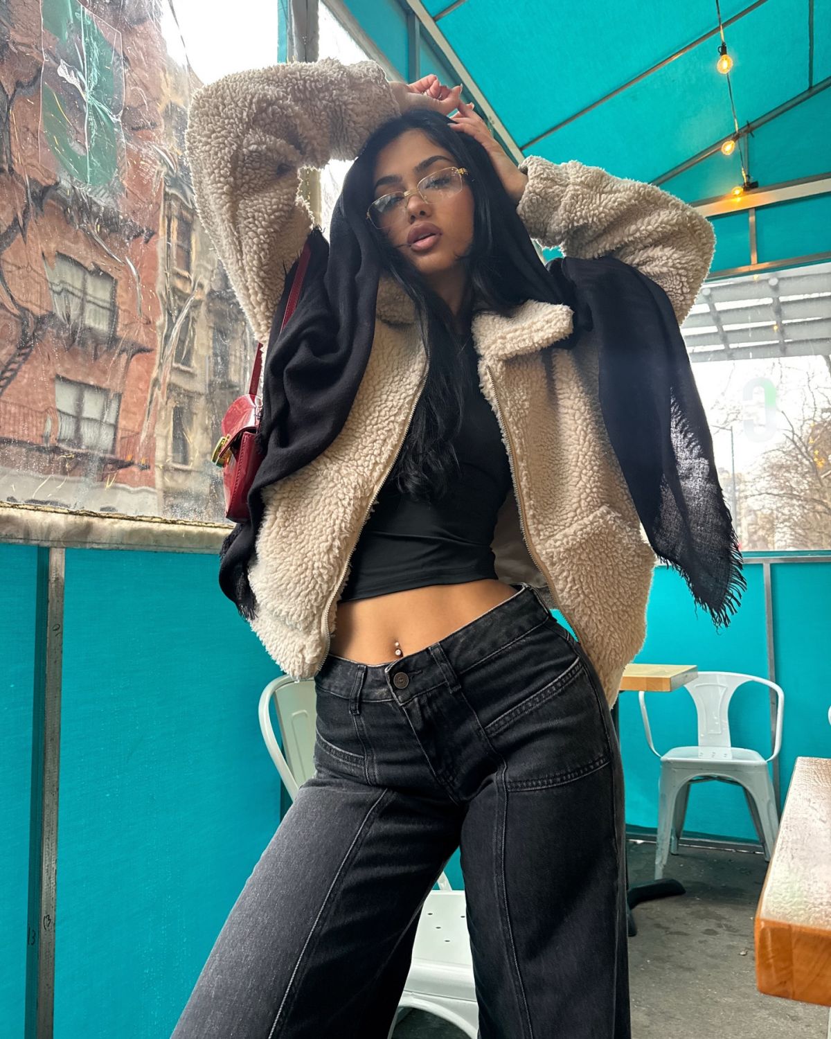 Naaz Torbati Instagram Photos, January 2026 1