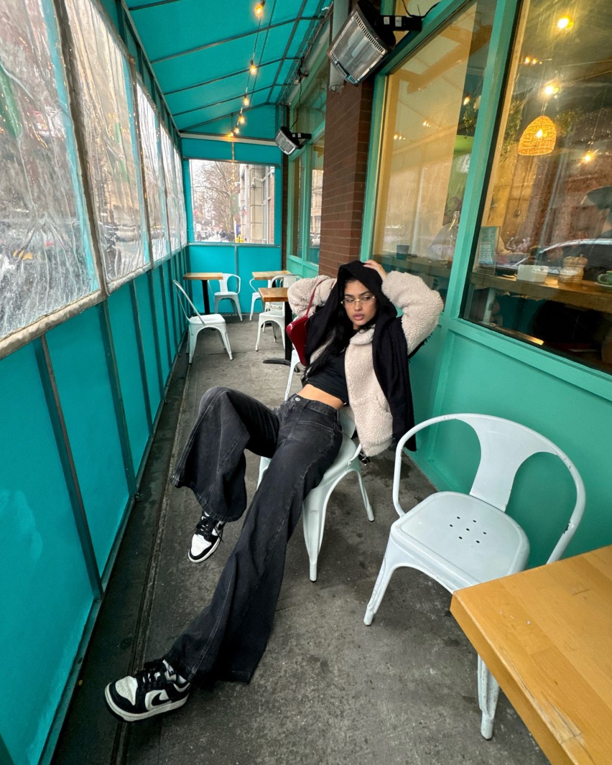 Naaz Torbati Instagram Photos, January 2026 2