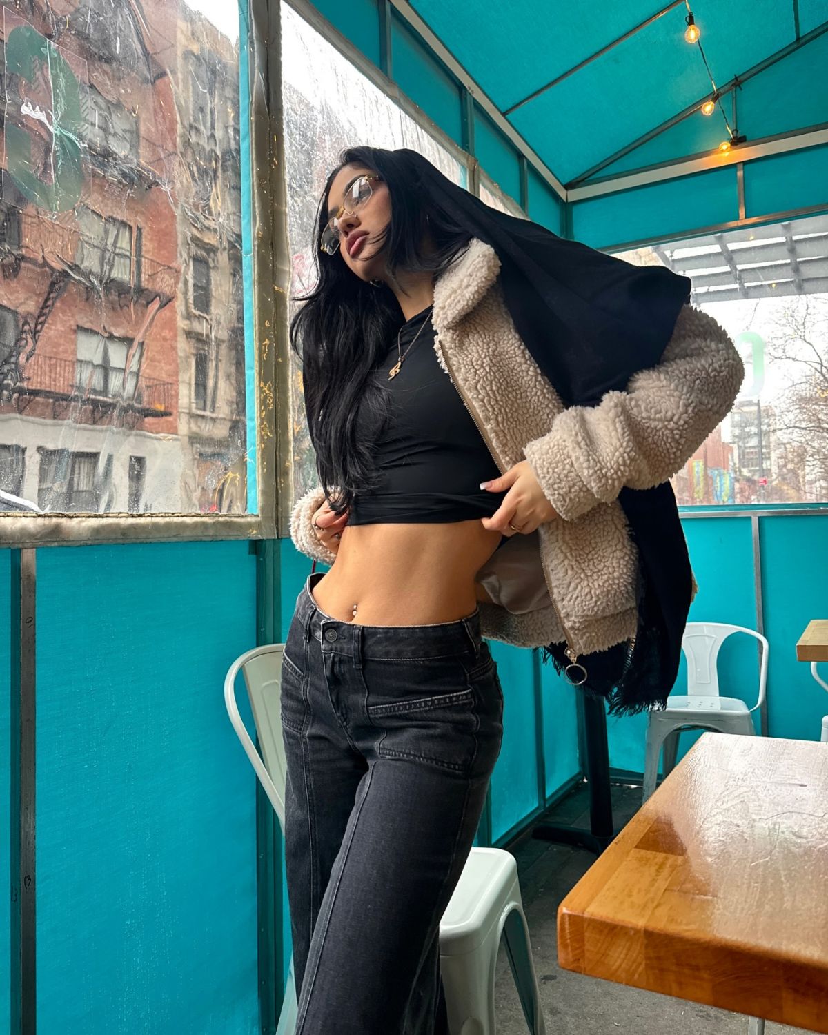 Naaz Torbati Instagram Photos, January 2026 4