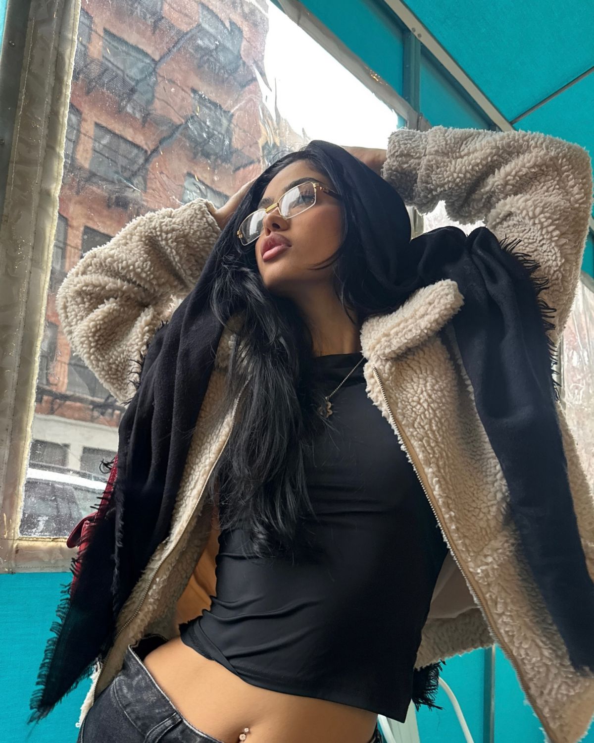 Naaz Torbati Instagram Photos, January 2026 6