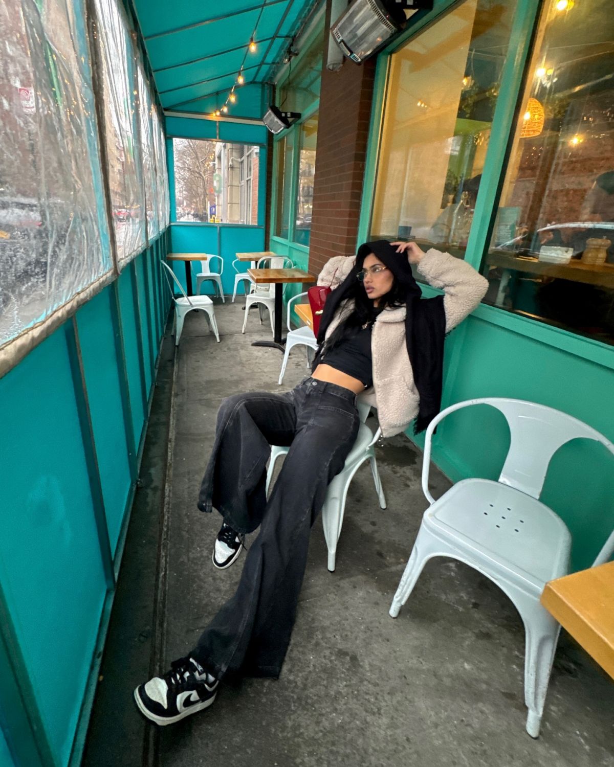 Naaz Torbati Instagram Photos, January 2026 7