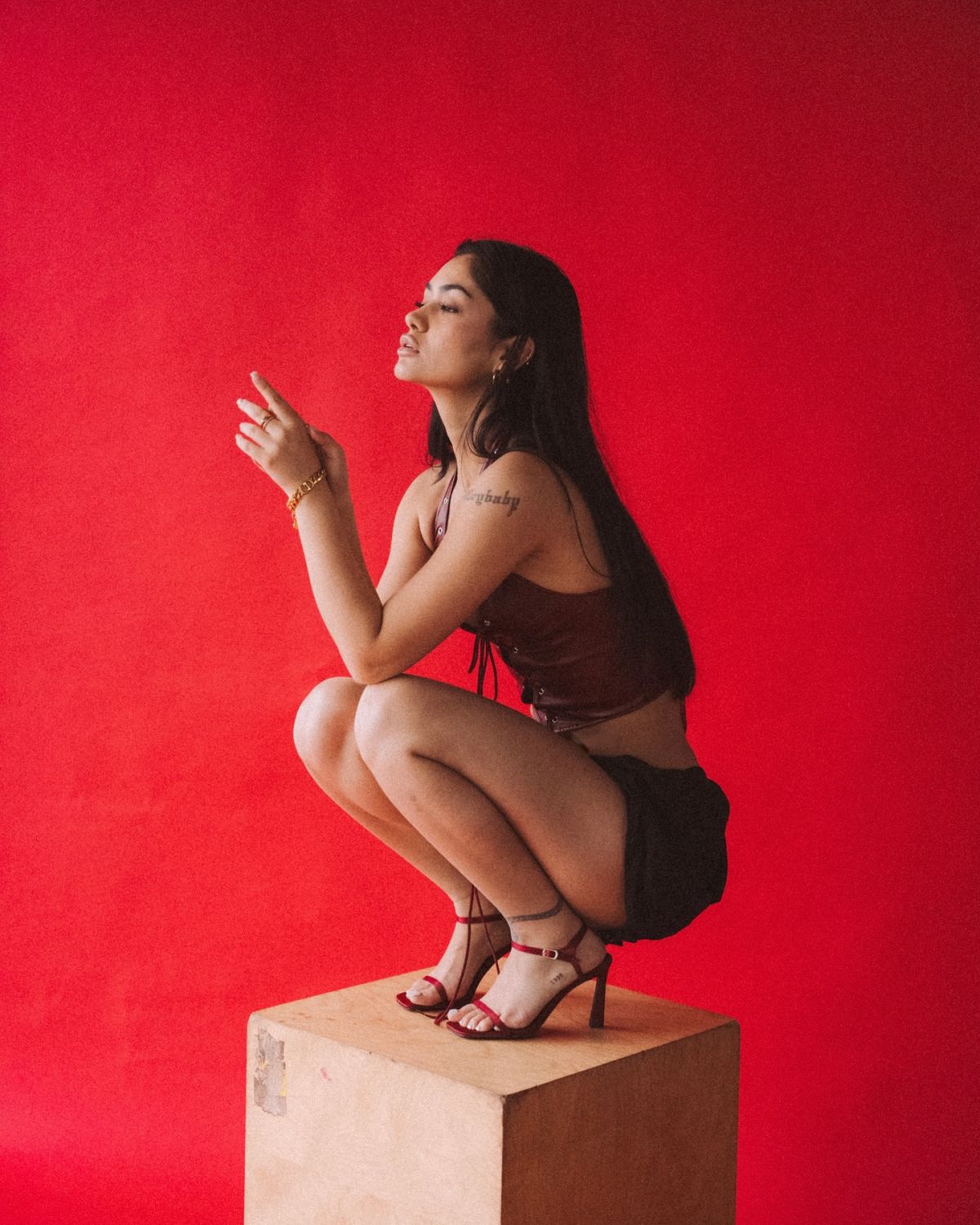 Naaz Torbati Instagram Photos, January 2026 2