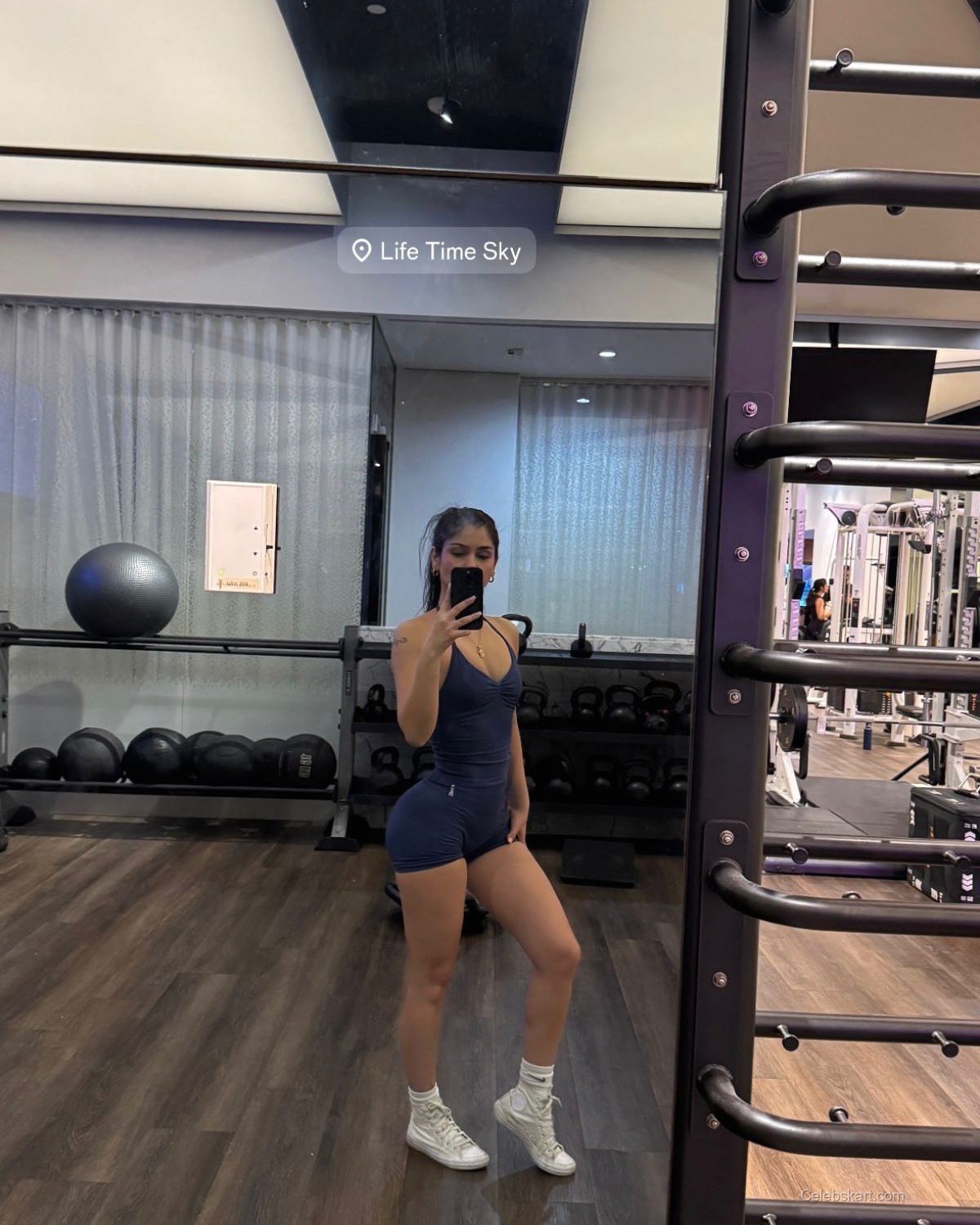 Naaz Torbati Instagram Photos, January 2026 10